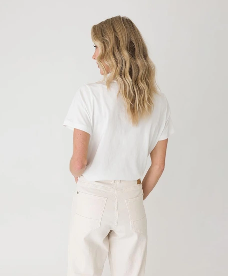 Anna T-shirt Borduursels