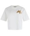 Anna T-shirt Cropped
