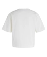 Anna T-shirt Geborduurde Bloem