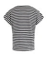 Anna T-shirt Gestreept