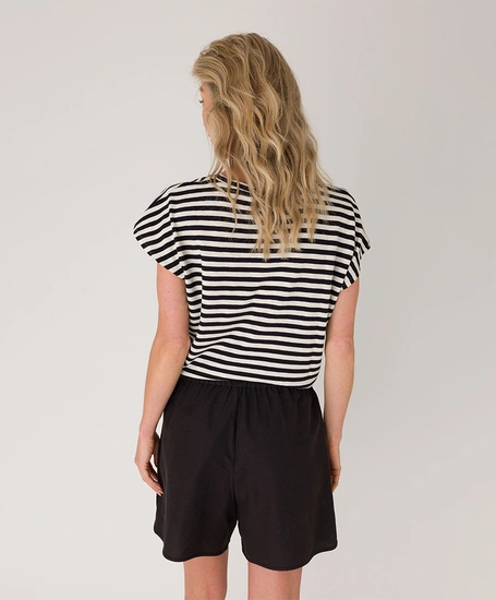 Anna T-shirt Gestreept