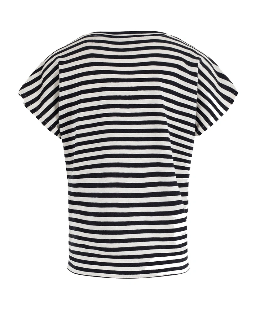 Anna T-shirt Gestreept