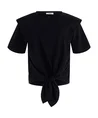 Anna T-shirt Knoop