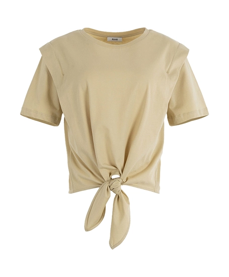 Anna T-shirt Knoop