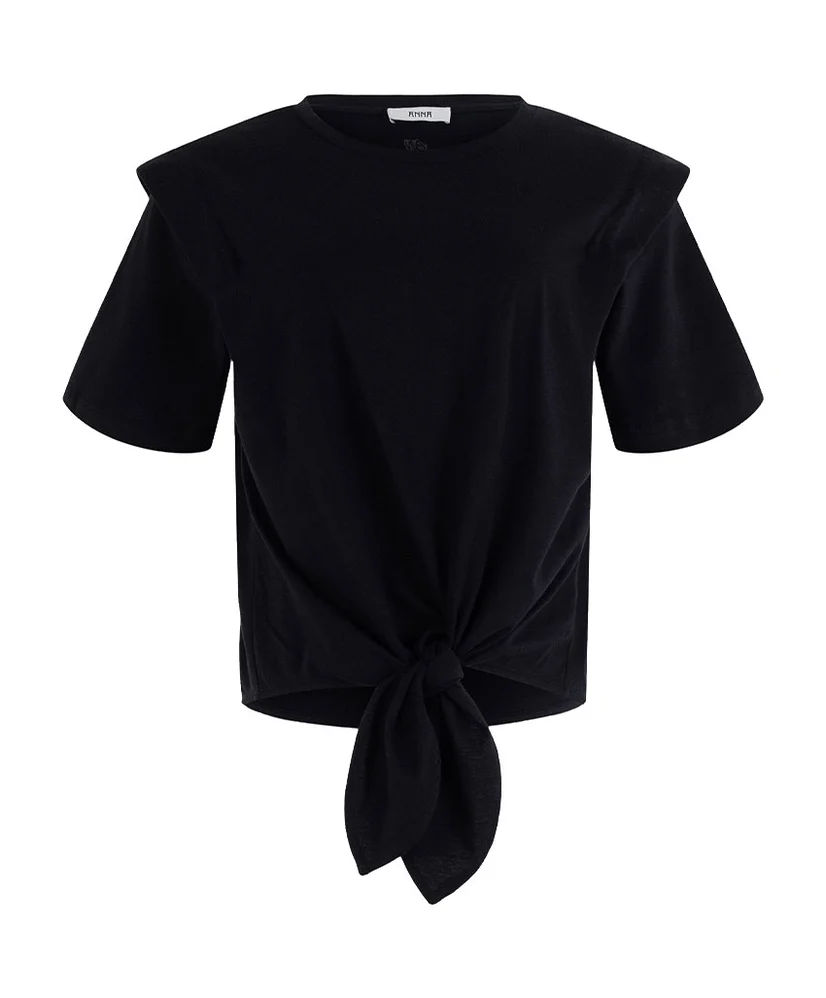 Anna T-shirt Knoop
