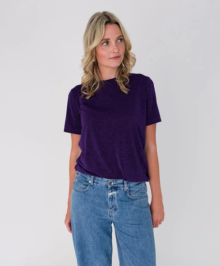 Anna T-shirt Lurex