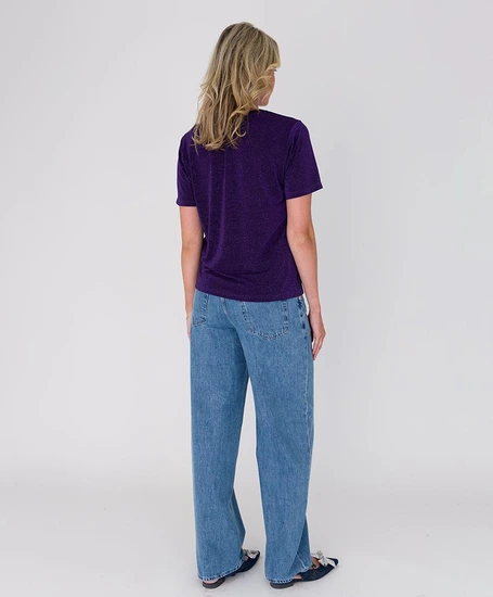 Anna T-shirt Lurex