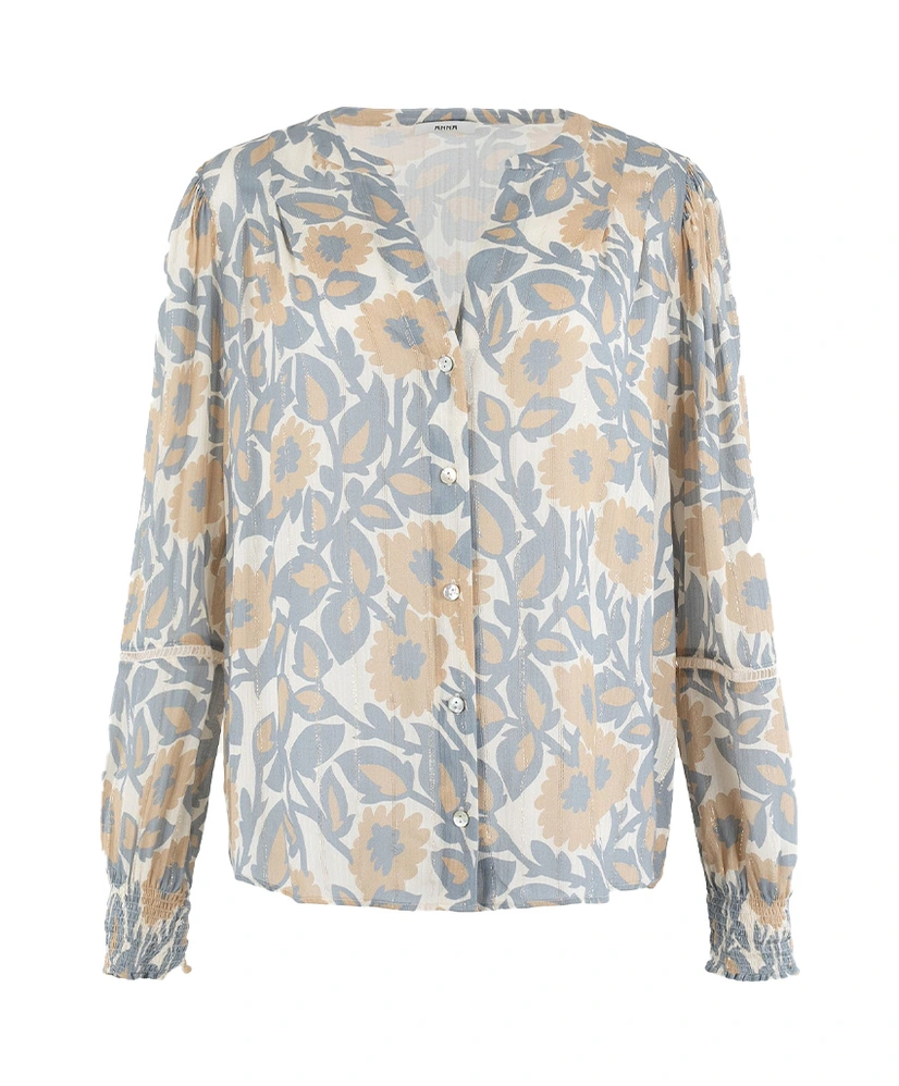 Anna Top Bloemen