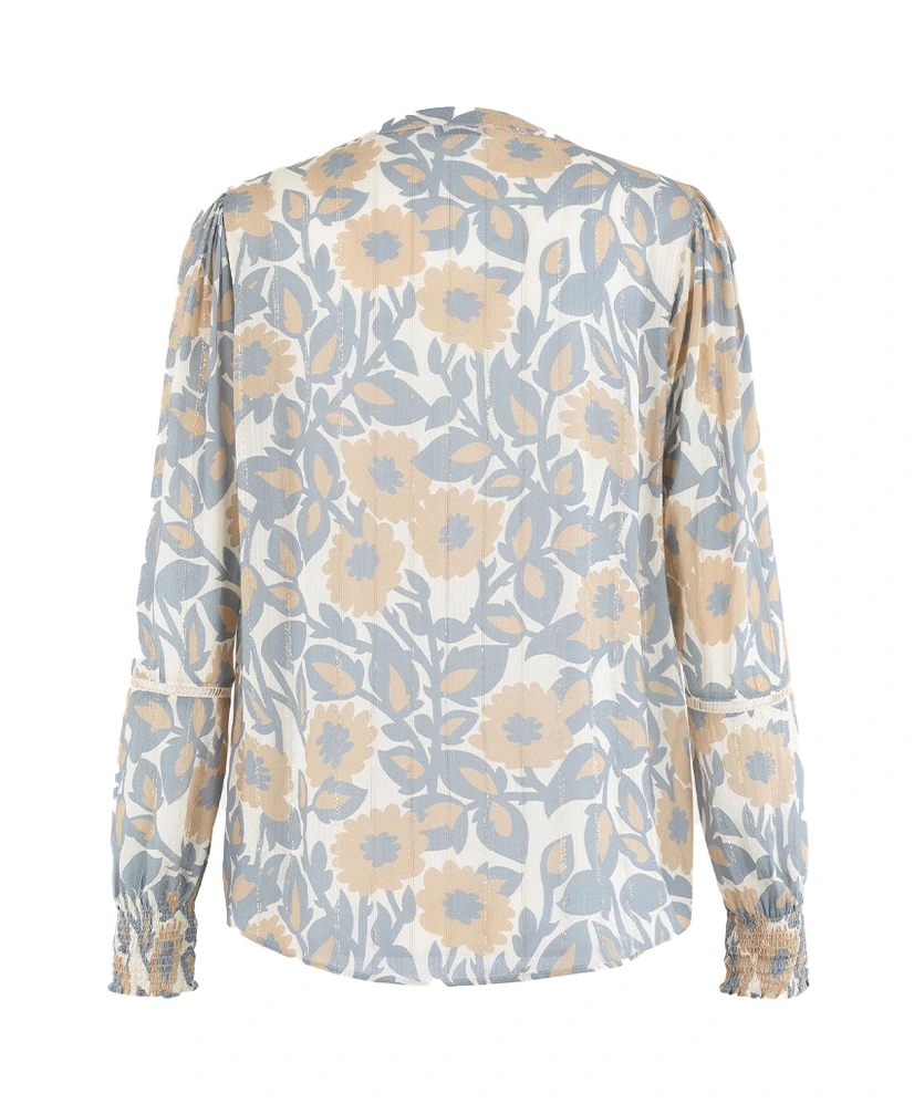 Anna Top Bloemen