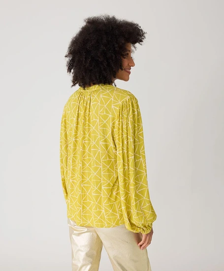 Anna Top Grafisch Design
