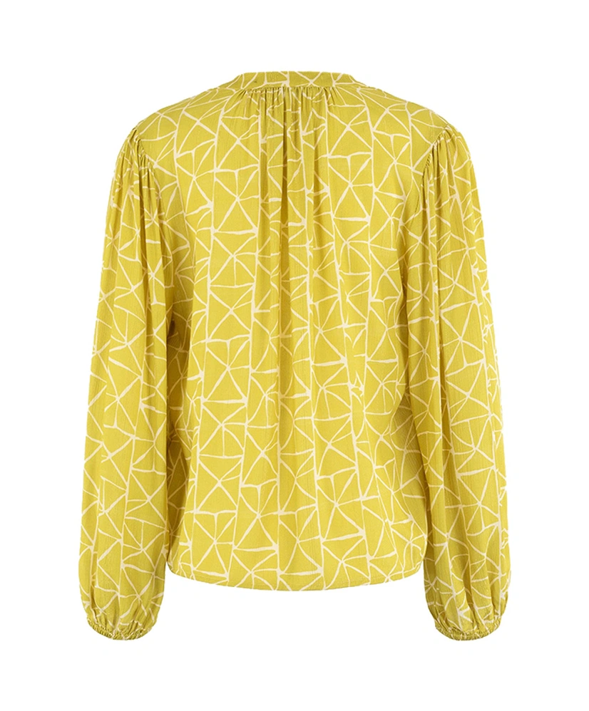 Anna Top Grafisch Design