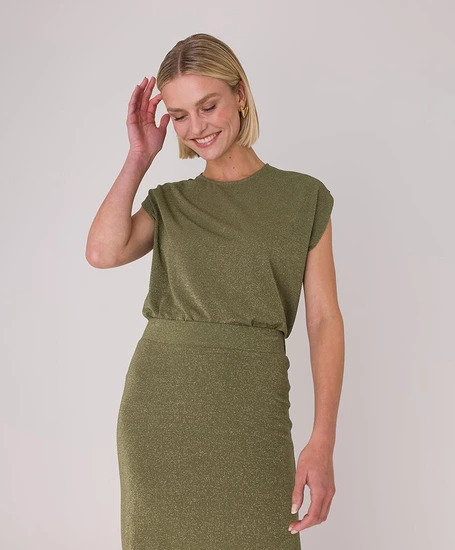 Anna Top Lurex