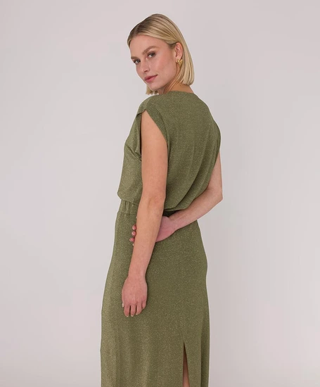 Anna Top Lurex