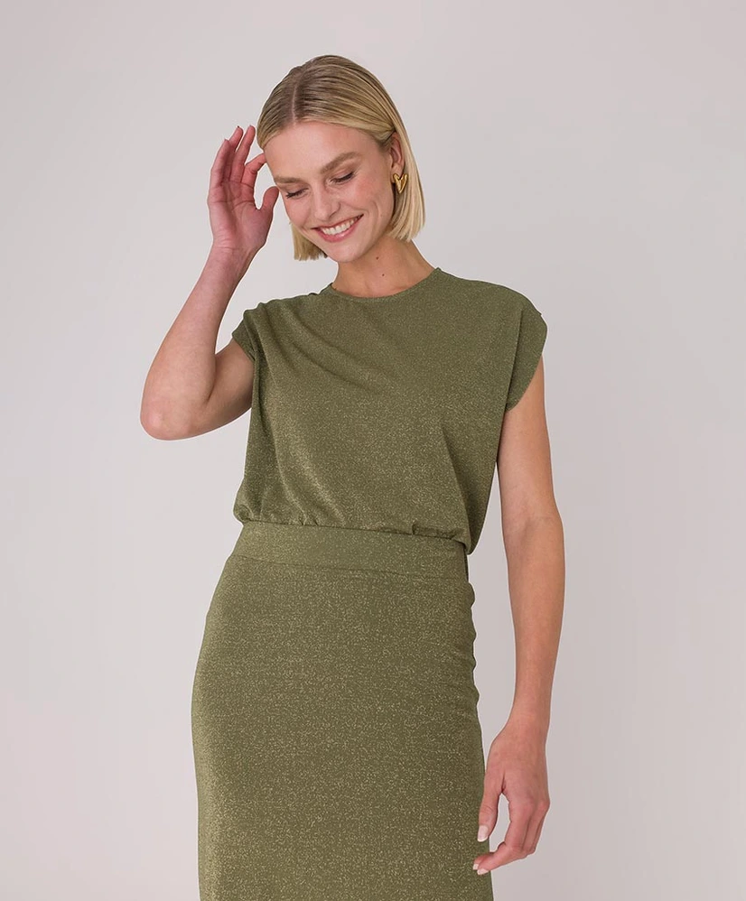 Anna Top Lurex