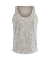Anna Top Pailetten
