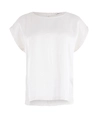 Anna Top Satijn Look