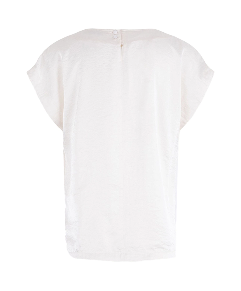 Anna Top Satijn Look