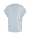 Anna Top V-Hals Glitter