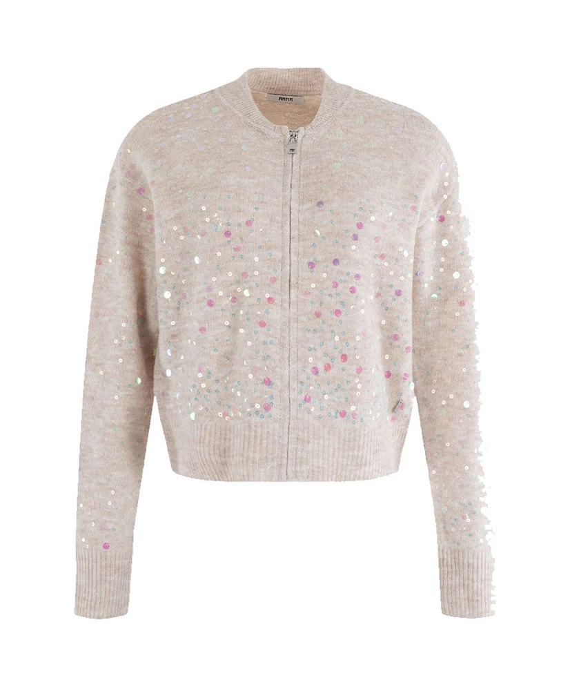 Anna Vest Glitters