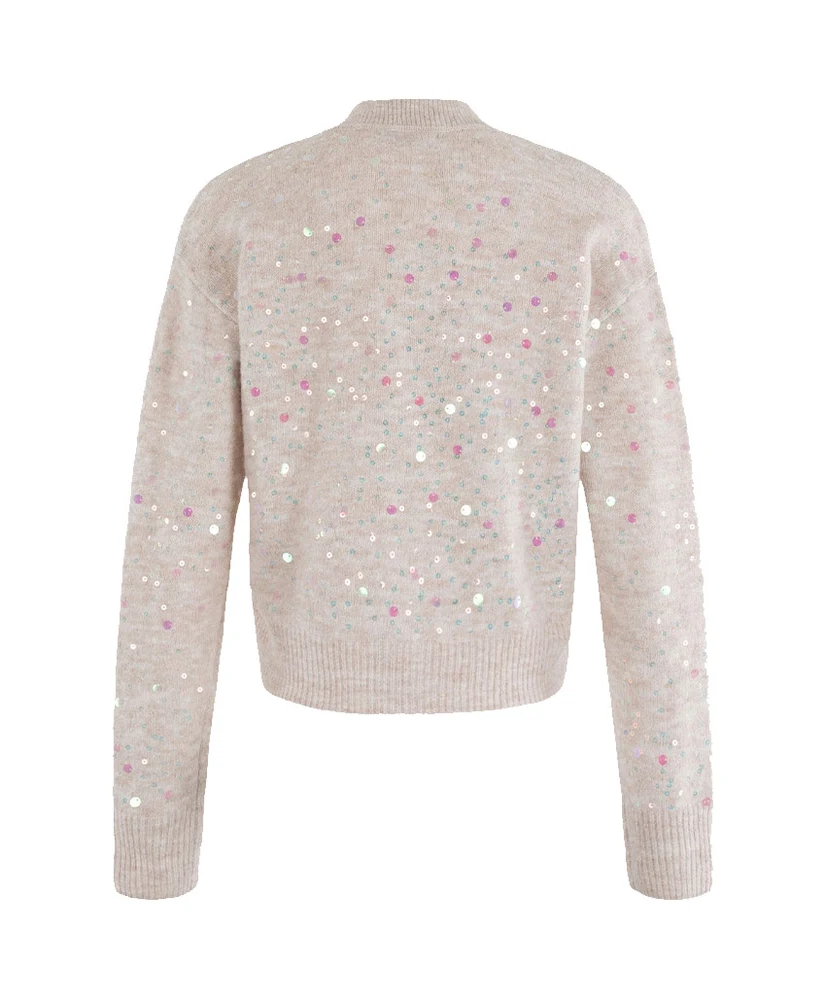 Anna Vest Glitters