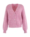 Anna Vest Hartjes Knopen