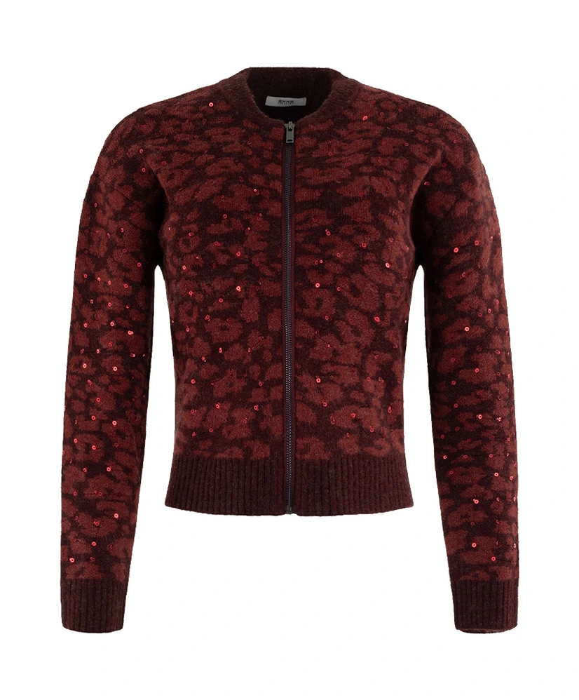 Anna Vest Merlor Print