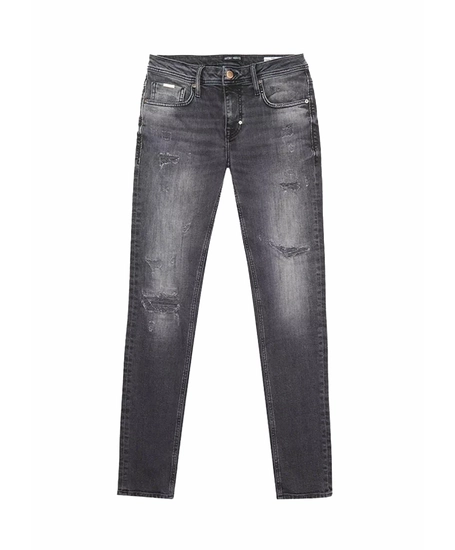 Antony Morato Jeans Ozzy Tapered Zwart