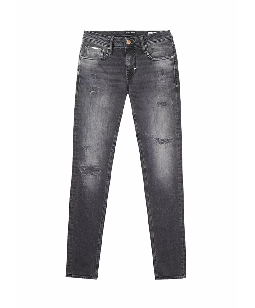 Antony Morato Jeans Ozzy Tapered Zwart