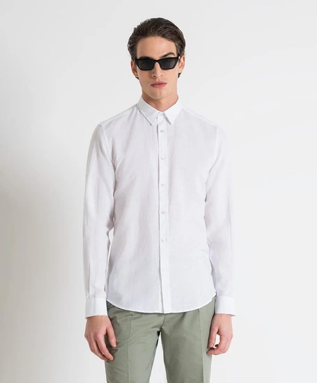 Antony Morato Overhemd Alicante Slim Fit