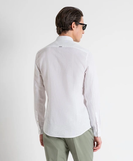 Antony Morato Overhemd Alicante Slim Fit