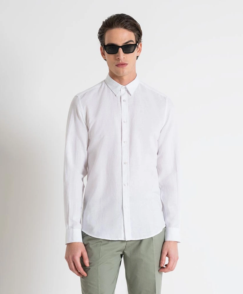 Antony Morato Overhemd Alicante Slim Fit