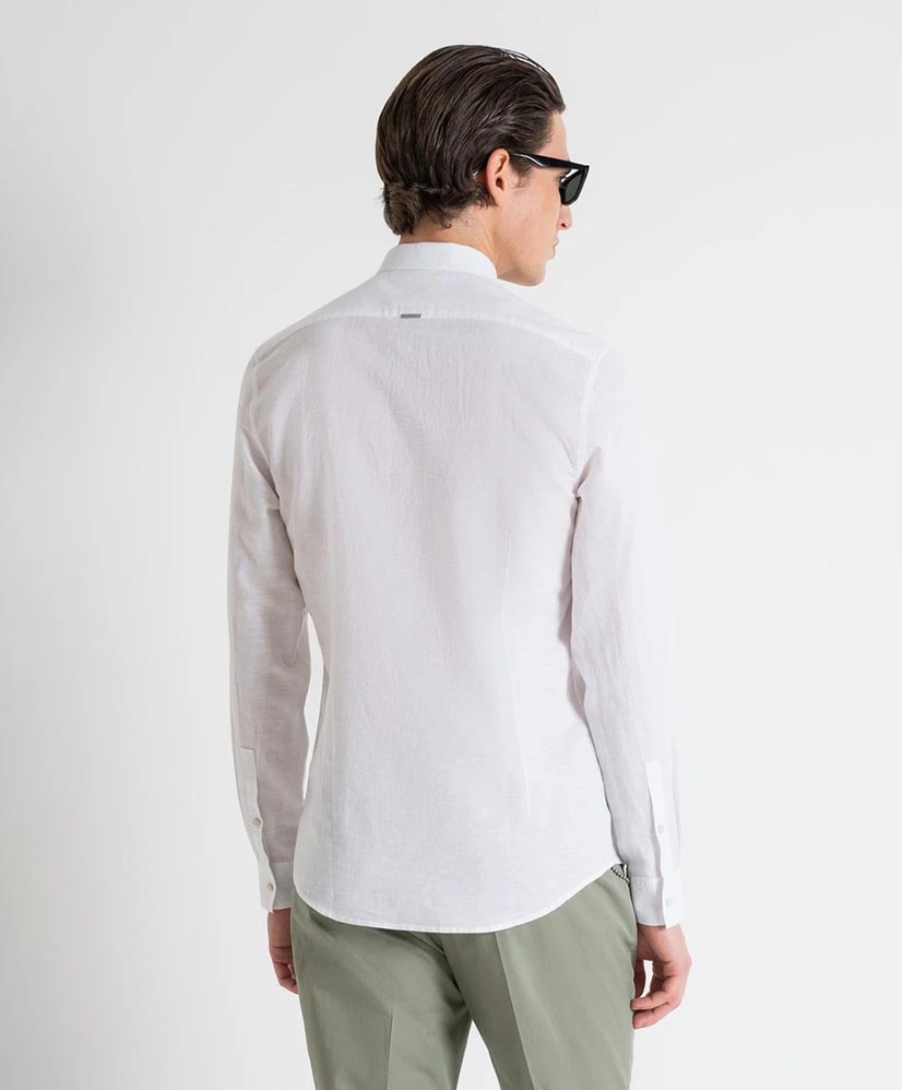 Antony Morato Overhemd Alicante Slim Fit