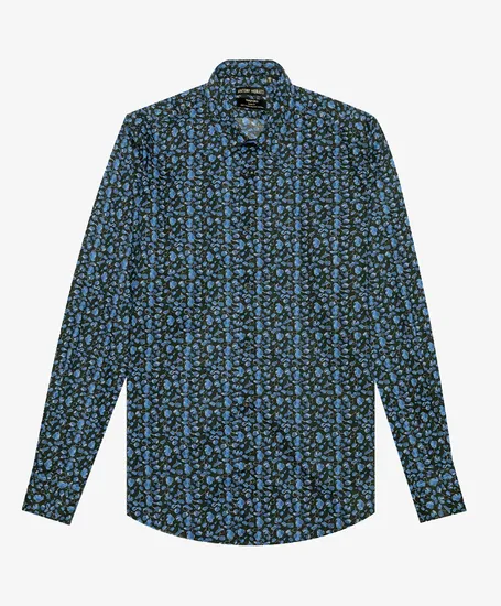 Antony Morato Overhemd Allover Print