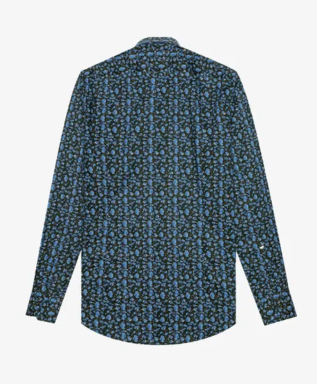 Antony Morato Overhemd Allover Print