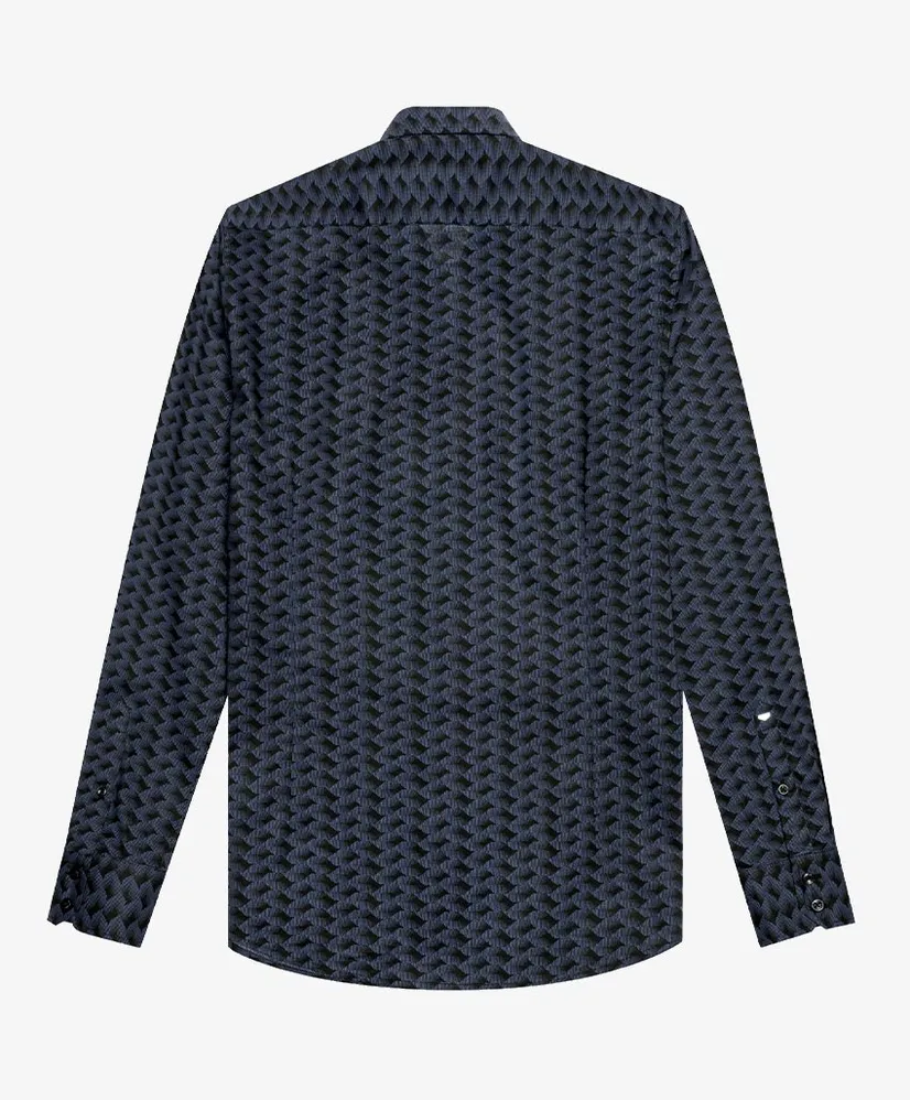 Antony Morato Overhemd Allover Print