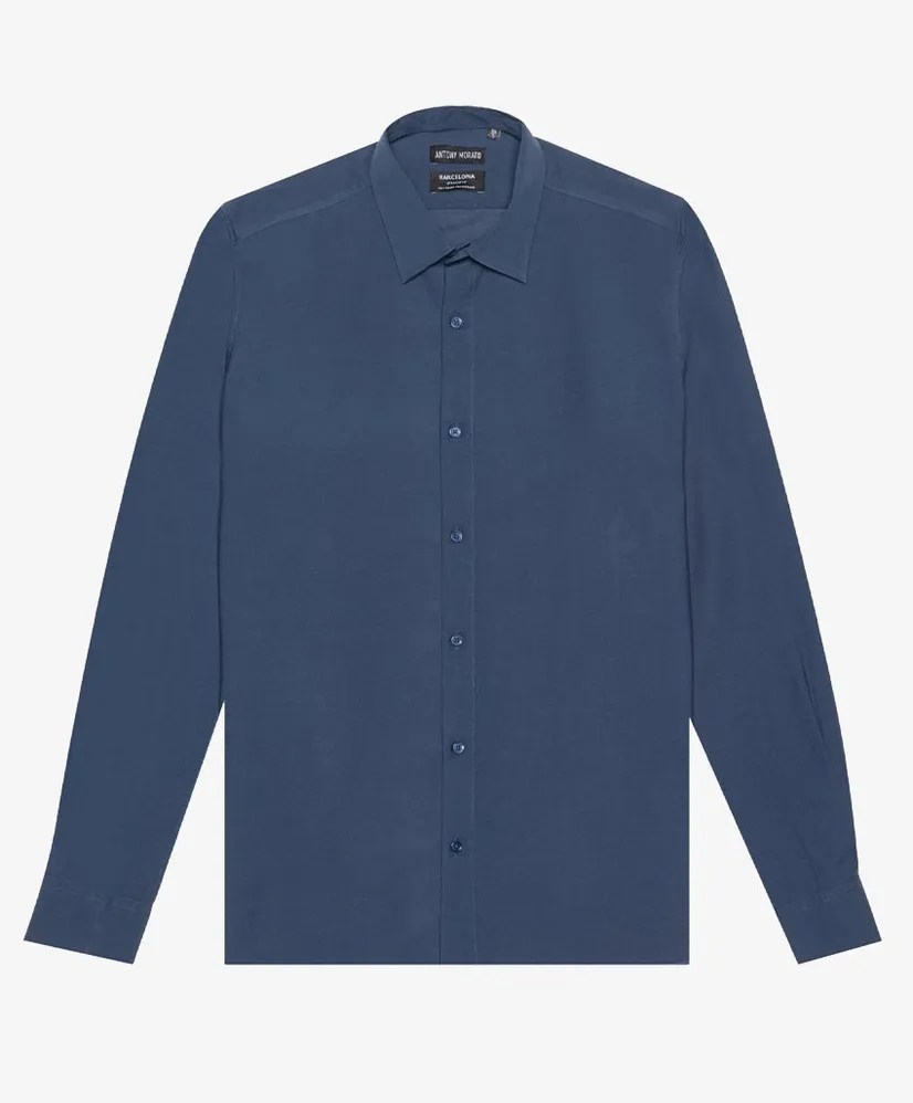 Antony Morato Overhemd Effen