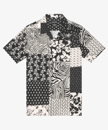 Antony Morato Overhemd Honolulu Regular Fit