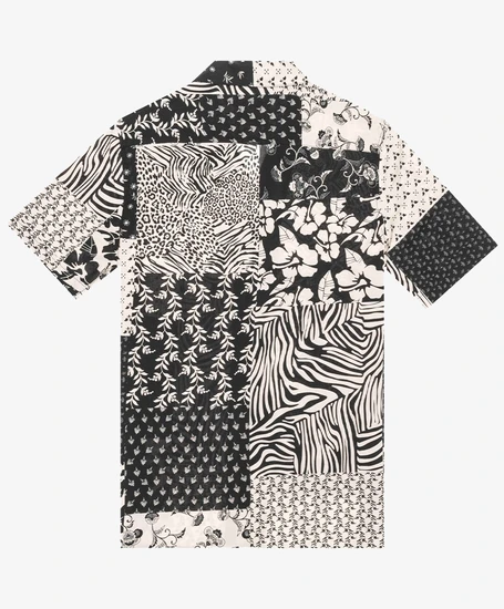 Antony Morato Overhemd Honolulu Regular Fit