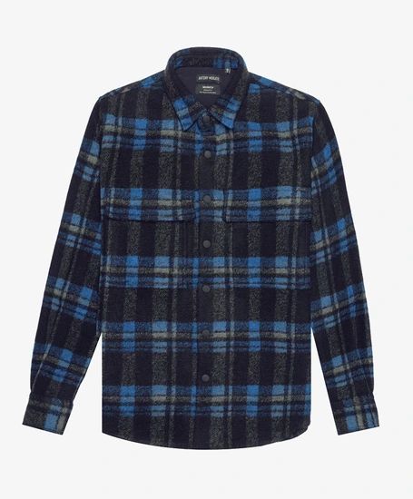 Antony Morato Overshirt Geruit