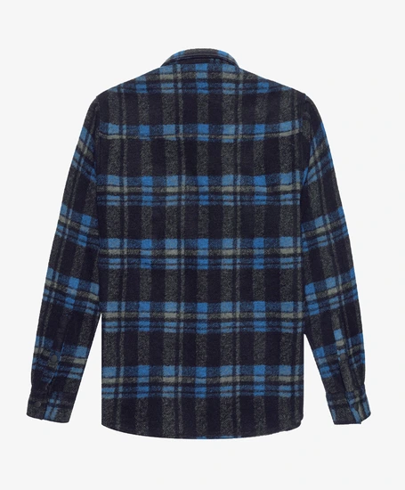 Antony Morato Overshirt Geruit