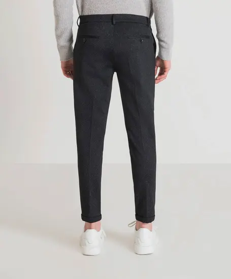 Antony Morato Pantalon Melange Effect