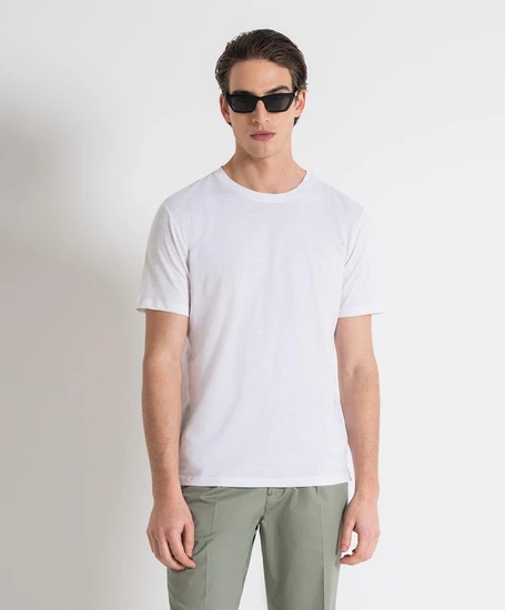 Antony Morato T-shirt Flamed