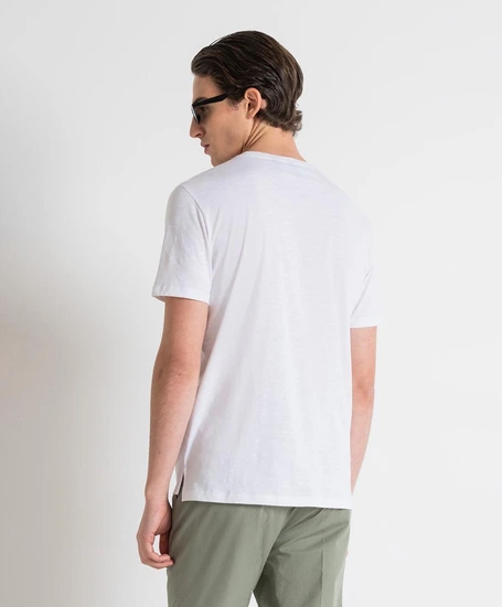 Antony Morato T-shirt Flamed