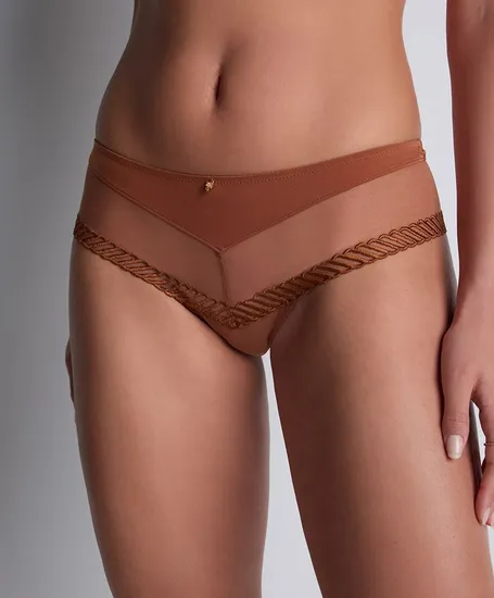 Aubade Hipster Sheer Emotion