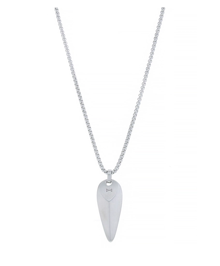 AZE Jewels Necklace Triangle - Inox Ketting Az-Nl0