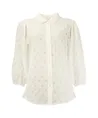 B Femme The Label Blouse Mayliera Flower Ajour