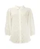 B Femme The Label Blouse Mayliera Flower Ajour