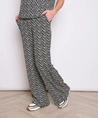 B Femme The Label Broek Sianda Zigzag