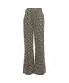 B Femme The Label Broek Sianda Zigzag