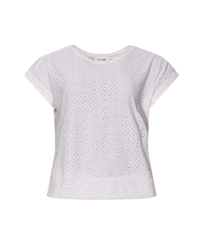 B Femme The Label T-shirt Brisia